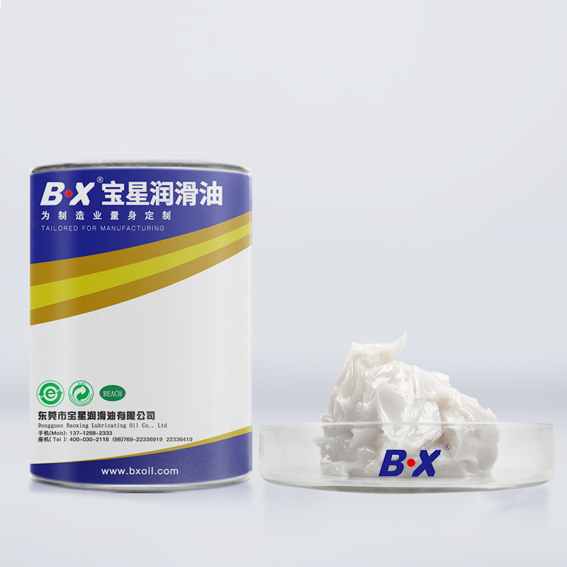 食品級(jí)寬溫潤滑脂BX-300-F系列